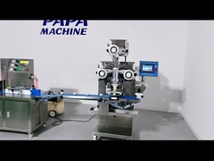 自動P170商業MaamoulのMooncakeの生産機械