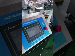 高い生産は機械を作る多車線蛋白質のエネルギー バーを出力した