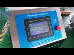 高い生産能力のパパSUS304の多ライン エネルギー バーの生産ライン