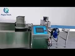 パパの多ライン チョコレート蛋白質の日付棒生産ライン