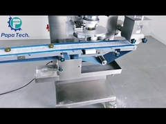 304 Stainlees自動P160 Mochiのこね粉メーカー機械