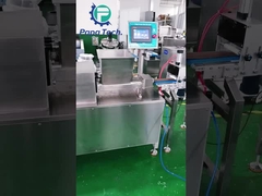 新しい改善されたP308は販売のためのエネルギー バー メーカー機械に日付を記入する