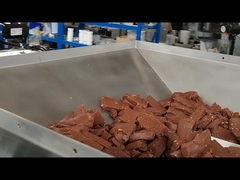 パパ全自動多列プロテインバー押出機/押出機/押出機