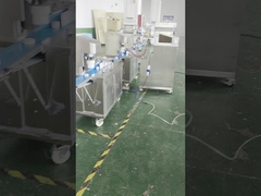 パパの自動mooncakeのmaamoul機械月のケーキ メーカー機械価格