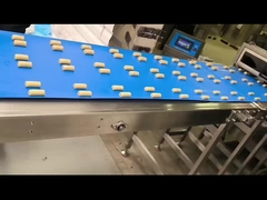 大容量多列 チョコレート・データーバーの生産ライン