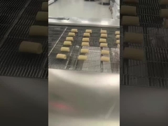 パパ 完全自動 P400 多列チョコレート タンパク質 フルーツバー 生産ライン