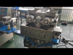 パパ 新発売 P188B 自動4ホッパー 月餅塗装機