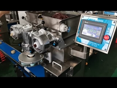 セリウムは詰まるパイナップル ペストリーKubba Maamoulを証明し機械Mooncakeの生産ラインを形作る