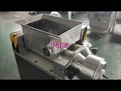 P307 プロテインバー押出機 自動成形 毎分60個 簡単操作 ステンレス鋼